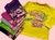 Remera ml estampada niña premium - comprar online