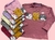 Remera ml estampada niña premium - comprar online