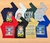 Remera ML niño colores - tienda online
