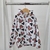 Campera Rompeviento estampado niña - comprar online