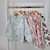 Campera Rompeviento estampado niña - comprar online