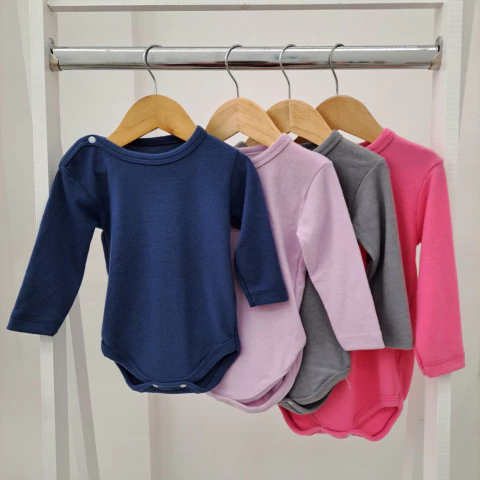 Body lanilla bebes - comprar online