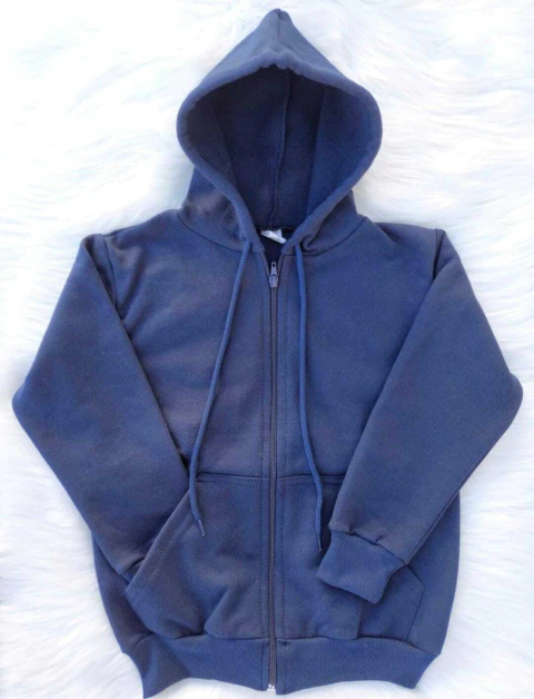 Campera frisa escolar premium - comprar online