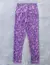 Curva- Calza morley premium estampada - Pica Pica