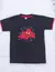 Imagen de Curva- Remera Spiderman mc bordada premium