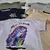 Curva- Remera doble estampa combinada bebe en internet