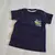 Curva- Remera doble estampa combinada bebe