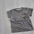 Curva- Remera doble estampa combinada bebe - comprar online