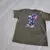 Curva- Remera doble estampa combinada bebe - Pica Pica