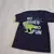 Imagen de Curva- Remera doble estampa combinada bebe