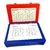 Kit ORing Viton 70 Alta Temperatura Milímetro + Polegadas - comprar online
