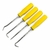 Jogo de Mini Pegadores para ORings – 4 Peças