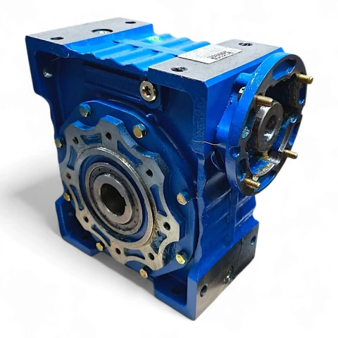 Redutor De Velocidade Tamanho 110 Redução 1:50 Flange 90b14