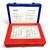 Kit ORing NBR 90 Alta Pressão Milímetro + Polegadas – 810 PC - comprar online