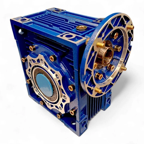 Redutor De Velocidade Tamanho 90 Redução 1:60 Flange 90b14