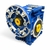 Redutor De Velocidade Tamanho 30 Redução 1:20 Flange 63b14 