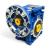 Redutor De Velocidade Tamanho 30 Redução 1:10 Flange 63b14