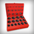 Imagem do Maletas de Anel Oring - Polegada+Milimetro 810pcs 2 estojo