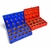 Kit ORing Viton 70 Alta Temperatura Milímetro + Polegadas