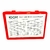 Kit O-Ring VITON 90 Shore – 382 Pcs 30 Medidas em Polegadas - D.O.M suprimentos industriais