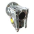 Redutor De Velocidade NMRVC 30 Redução 1:10 Flange 63b14