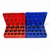 Kit O-Ring NBR 70 Milímetro + Polegadas 810 Pcs 60 Medidas - comprar online