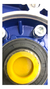 Redutor De Velocidade Tamanho 110 Redução 1:100 Flange 90b14