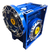Redutor De Velocidade Tamanho 110 Redução 1:100 Flange 90b14 - D.O.M suprimentos industriais