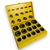 Kit Anéis Oring Polegada Nbr P/ Alta Pressão - 1 Cx 382 Pcs - comprar online
