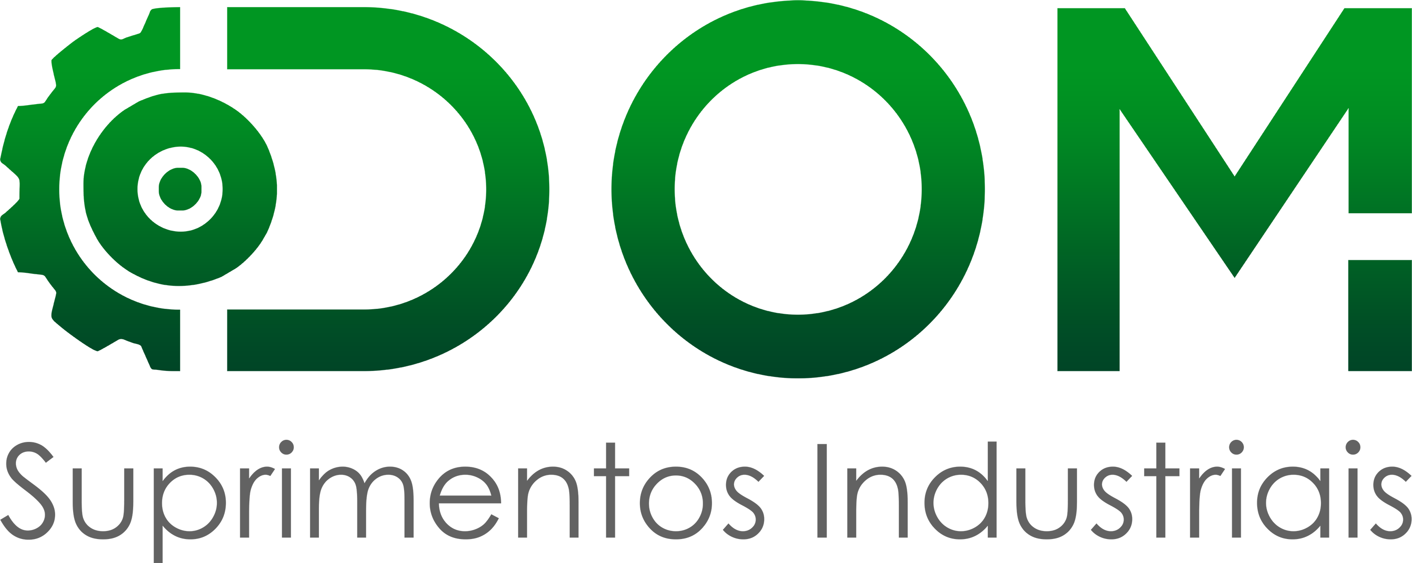 D.O.M suprimentos industriais