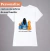 Colo de mãe - Camiseta 100% Algodão - comprar online