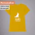 A vida me deu um Mestre - Camiseta 100% Algodão - comprar online