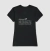 Definição Dachshund - Camiseta 100% Algodão - Julieta Pelo Mundo