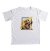 Golden Art 2 - Camiseta infantil - Julieta Pelo Mundo