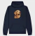 Golden Art - Moletom com capuz - Julieta Pelo Mundo