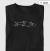 Dachshund Line Art - Camiseta Algodão Peruano