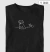 Yorkipoo Line Art 2 - Camiseta Algodão Peruano
