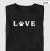Love Dog - Camiseta Algodão Peruano