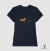 Eletro Dachshund Peludo - Camiseta Algodão Peruano - Julieta Pelo Mundo