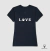 Imagem do Love Dog - Camiseta Algodão Peruano