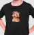 Golden Coroa de Flores - Camiseta infantil