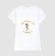 Patrono Dálmata fêmea - Camiseta 100% Algodão na internet