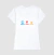Peace Love Dogs - Camiseta 100% Algodão - loja online