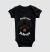 Personalize Doidos por Shibuya - Body bebê