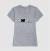 Eletro Shihtzu - Camiseta 100% Algodão