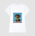 Dachshund Portrait Club - Camiseta 100% Algodão - Julieta Pelo Mundo