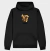 Golden Smile - Moletom com capuz - comprar online