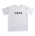 Love Dog - Camiseta infantil - Julieta Pelo Mundo
