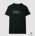 Hoje não posso vira-lata - Camiseta Algodão Peruano - loja online