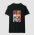 Faces Dachshund - Camiseta 100% Algodão - loja online